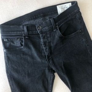 Rag & Bone Black Jeans